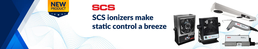SCS Ionizers