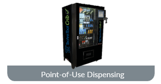 Point-of-Use Dispensing Solutions